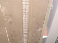 Soffit vent installed in Northumberland